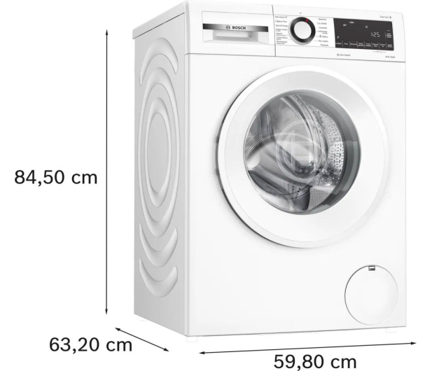 BOSCH WGG244Z0PL - 1354937 - zdjęcie 2